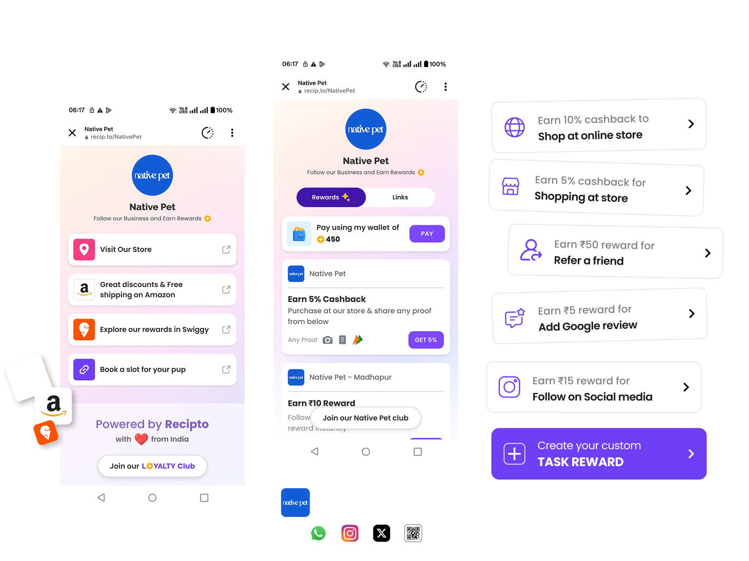 common-login-store