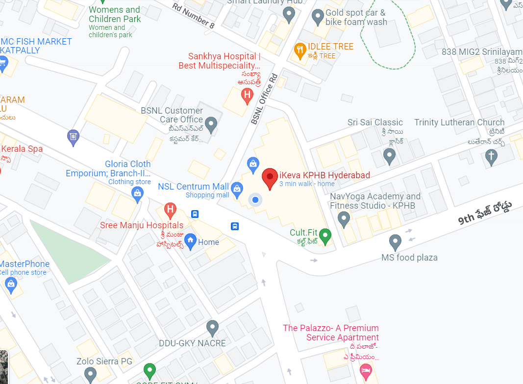 recipto location